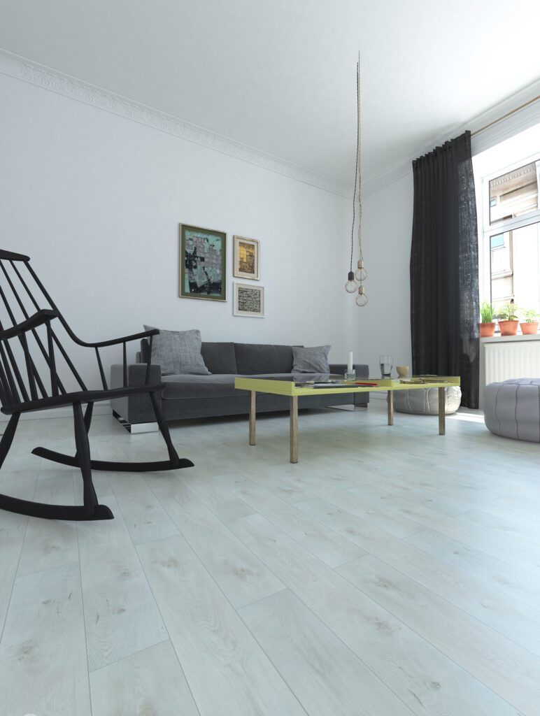 Silver Light Oak-Flooring