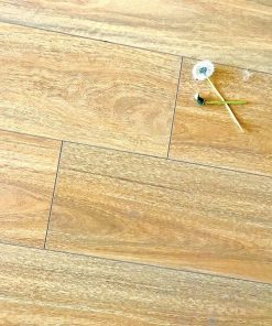 Light Spotted Gum Flooring