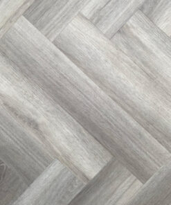 Obsidian Herringbone