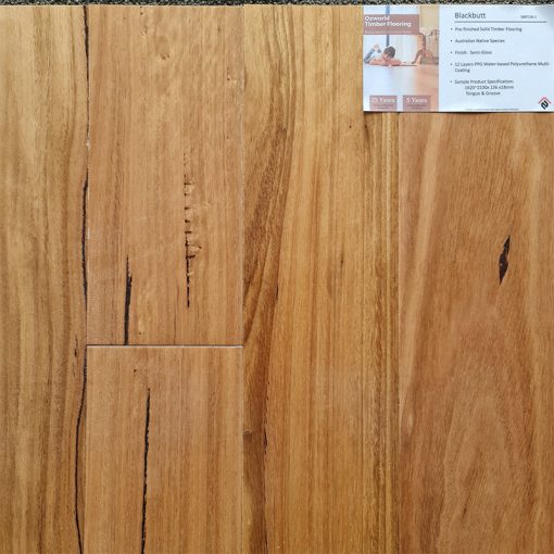 prefinished solid Flooring