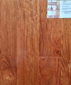 prefinished solid timber Jatoba Flooring