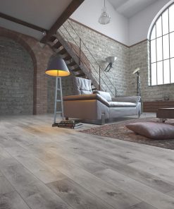 Cedar Flooring - Silver Light Oak 