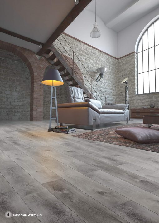 Cedar Flooring - Silver Light Oak 