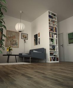 Natural Oak Flooring