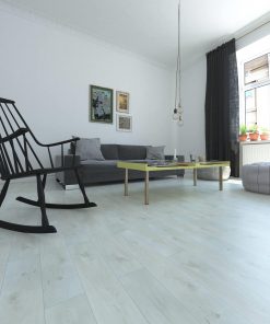 Silver Light Oak Flooring